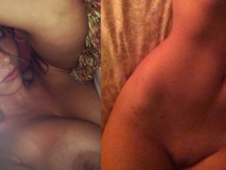 Aly Michalka Flaunts Her Boobs And Pussy In Nude Photos