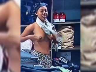 Big Brother Titans Blue Aiva Expose Her Boobs