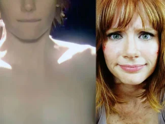 Bryce Dallas Howard Nude Pics and Scenes 2026
