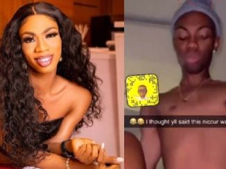Crossdresser James Brown Sextape Just Leaked