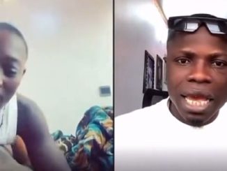 DJ Chicken Fucking His Wife On Tiktok Live