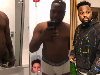 Egungun Of Lagos Nude Video Leaked