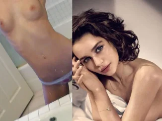 Emilia Clarke Nude Pics, Sextaop and Sex Scenes 2026