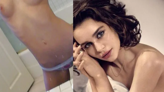 Emilia Clarke Nude Pics, Sextaop and Sex Scenes 2026