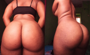 Endowed Babe With Fat Ass Post Nudes