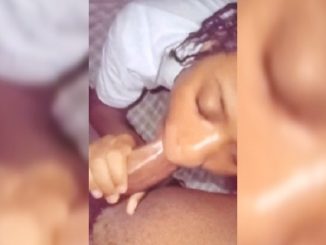 Enjoying Blowjob From Winifred