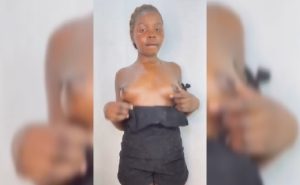 Fatima Showing Her Small Tits