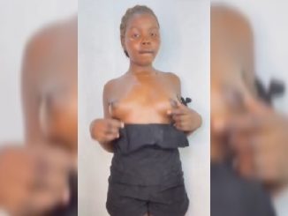 Fatima Showing Her Small Tits