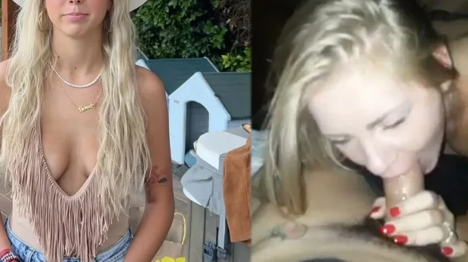 Hailey Welch Nude Photos and Sextape LEAK 2026