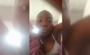 Horny Ghanian Girl Jane Made Herself Cum