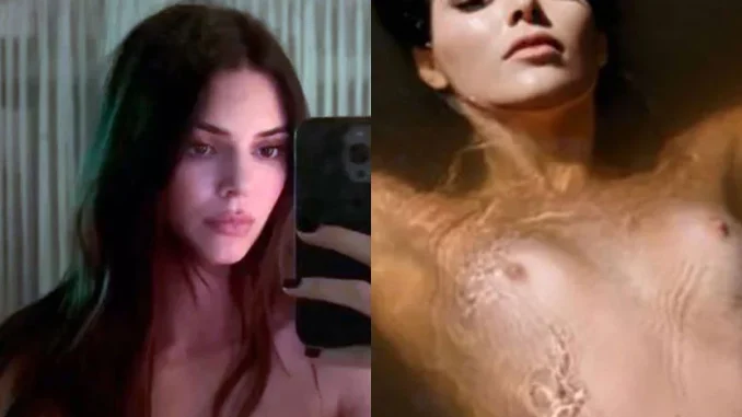 Kendall Jenner Nude and LEAKED Sextape in 2026