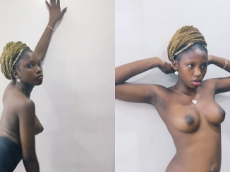 Lagos Babe Lara Post Nude
