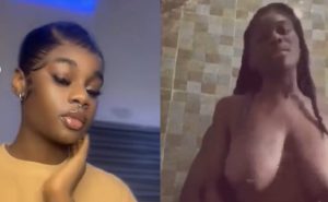 Leak Sextape Of TikTok Influencer Molly Awele