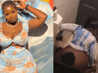 Leak Sextape Of Ugandan Influencer Christine Nampeera
