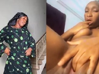 Leak Video Of Naija TikTok Influencer Esther Raphael