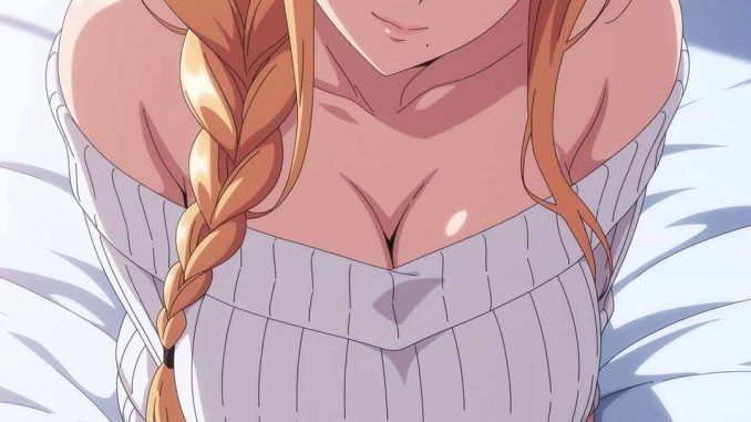 Master Piece The Animation 1