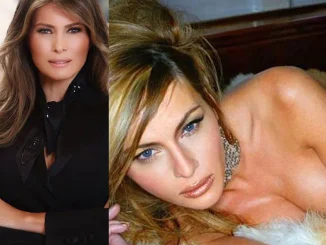 Melania Trump Nude Pics and NEW LEAKED Sextape 2026