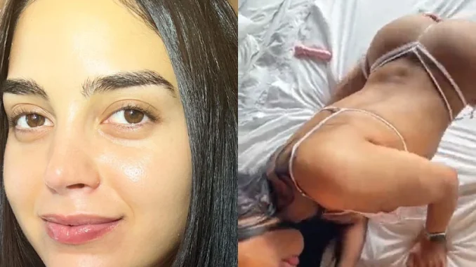 Melissa Barrera Nude Photos and LEAKED Sextape 2026