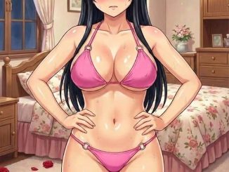 Mizugi Kanojo The Animation 3