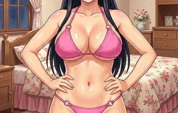 Mizugi Kanojo The Animation 3
