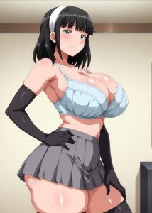 Muttsuri Dosukebe 2