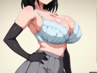 Muttsuri Dosukebe 2