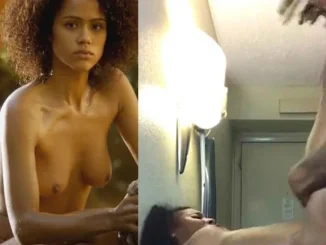 Nathalie Emmanuel Nude Pics & Topless Sex Scenes Compilation