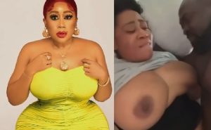 Nollywood Actress Moyo Lawal Leak Sextape Nollywood Actress Moyo Lawal Leak Sextape