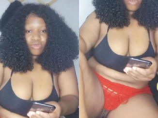 Nude Pics of Blessing Pussy Leaked