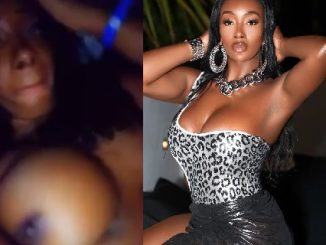Nude Video Of Davido Baby Mama Anita Brown Leaked