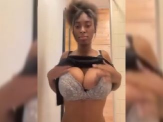 Pretoria Babe Anastasia With Big Boobs