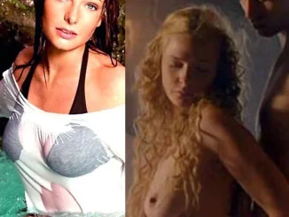 Rebecca Ferguson Nude Scenes & Sextape & Sexy Pics 2026 -