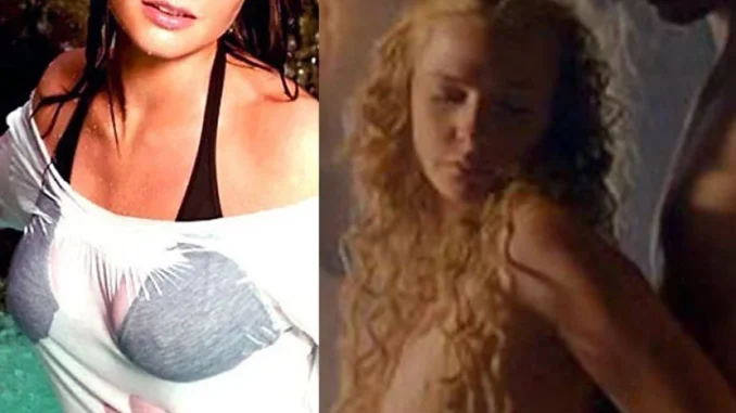 Rebecca Ferguson Nude Scenes & Sextape & Sexy Pics 2026 -