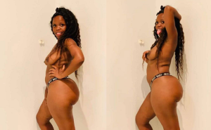 Stephanie Owulu Leaked Photos