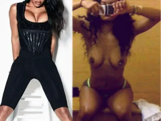 Teyana Taylor Nude and Homemade Sextape 2026