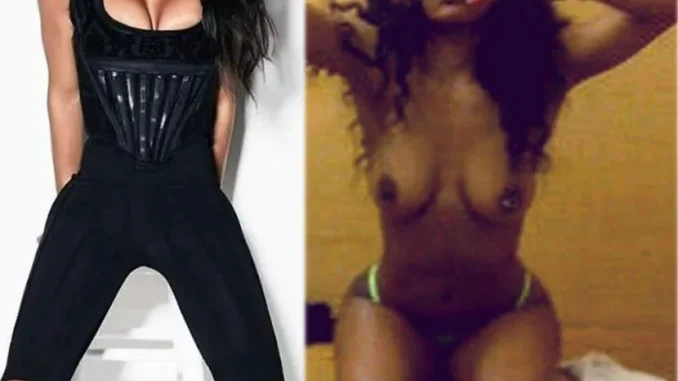 Teyana Taylor Nude and Homemade Sextape 2026