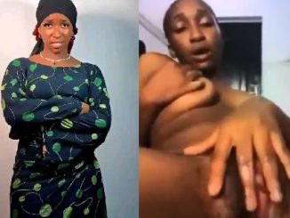 TikToker Esther Raphael aka Buba Girl Leak More Video