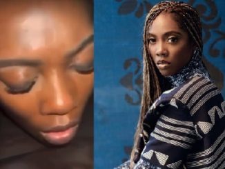 Tiwa Savage Sextape Video Leaked