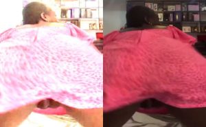 Trending Toto Video Of African Girl Twerking Without Panties