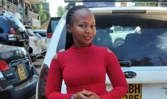 Ugandan Tiktoker Malaika Leak Video