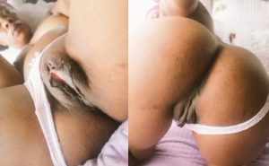 Victoria Moyo Pussy View