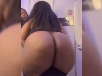 WATCH: South African Babe With Big Bunda