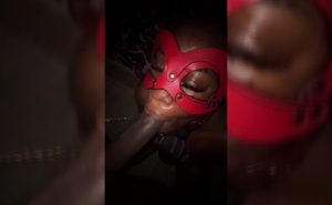 BDSM With Lekki Escort Girl