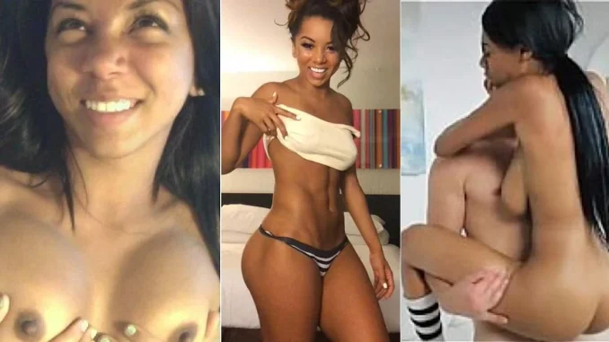 Brittany Renner Nude LEAKED Pics and Sextape 2026