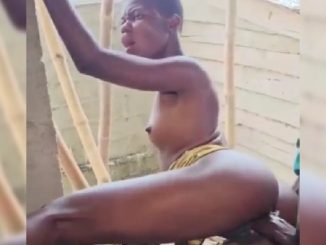 Daisy Melanin Fucked By Big Dick Construction Worker In Naija Porn