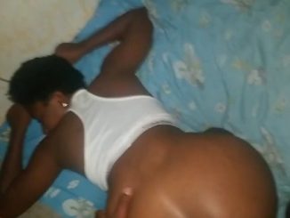 Fucking My Unizik Bestie Amara In Her Room
