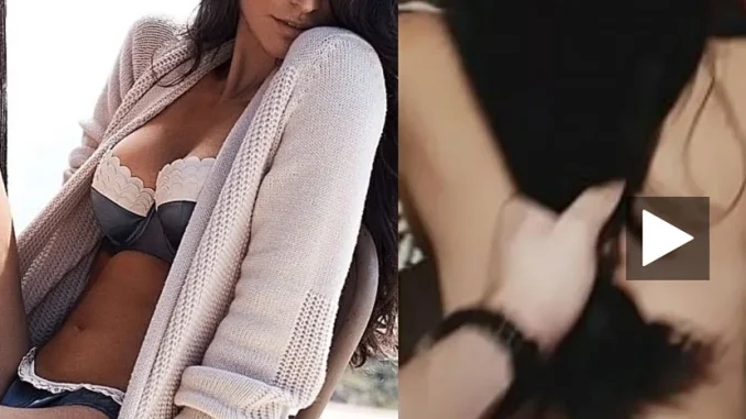 Genesis Rodriguez Nude LEAKED Pics & Scenes 2026