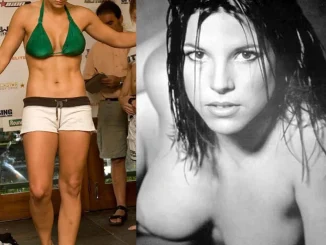 Gina Carano Nude Pics & Sex Scenes Collection 2026