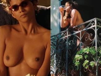 Halle Berry Nude Pics, Sex Scenes and Sextape 2026
