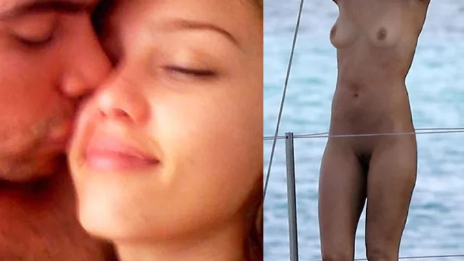 Jessica Alba Nude and Leaked Sextape - 2026 News!